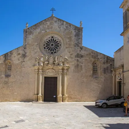 Appartement Kales By Barbarhouse Otranto